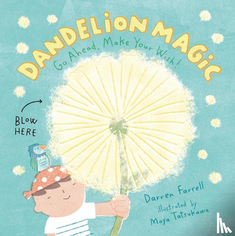 Farrell, Darren - Dandelion Magic