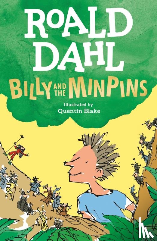 Dahl, Roald - Billy and the Minpins