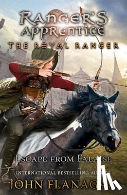 Flanagan, John - Flanagan, J: Escape from Falaise