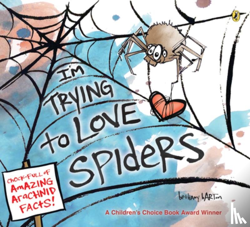 Bethany Barton - I'm Trying to Love Spiders