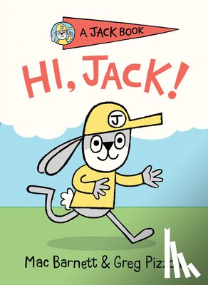 Barnett, Mac - Hi, Jack!