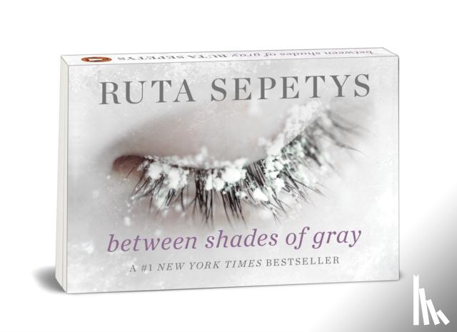Sepetys, Ruta - Penguin Minis: Between Shades of Gray