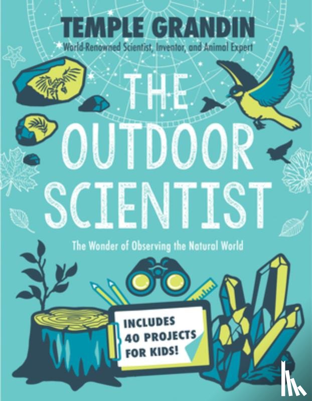 Grandin, Temple - The Outdoor Scientist