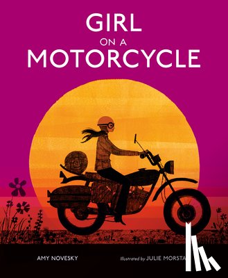 Novesky, Amy - Girl on a Motorcycle