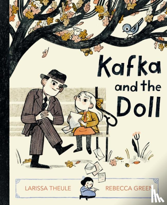 Theule, Larissa - Kafka and the Doll