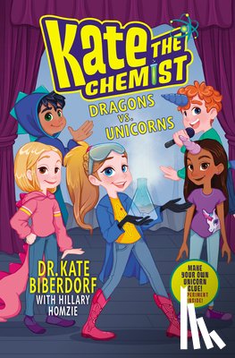 Biberdorf, Kate - Dragons vs. Unicorns