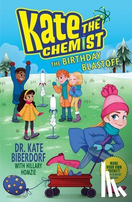 Biberdorf, Kate - Birthday Blastoff