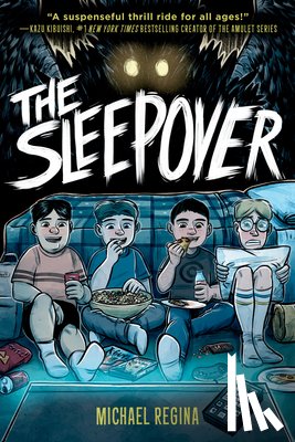 Regina, Michael - The Sleepover