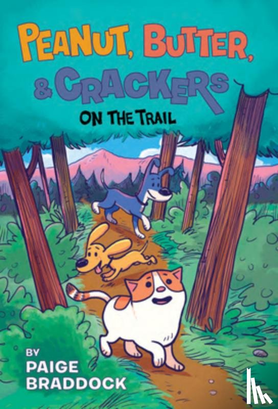 Braddock, Paige - Peanut, Butter, & Crackers 3