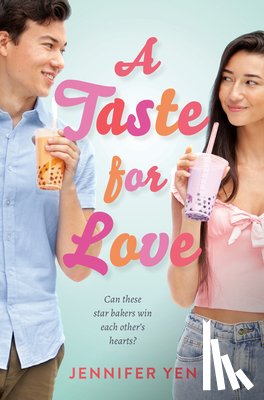 Yen, Jennifer - A Taste for Love