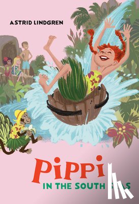 Lindgren, Astrid - Pippi in the South Seas