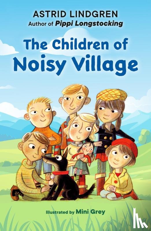 Lindgren, Astrid - The Children of Noisy Village