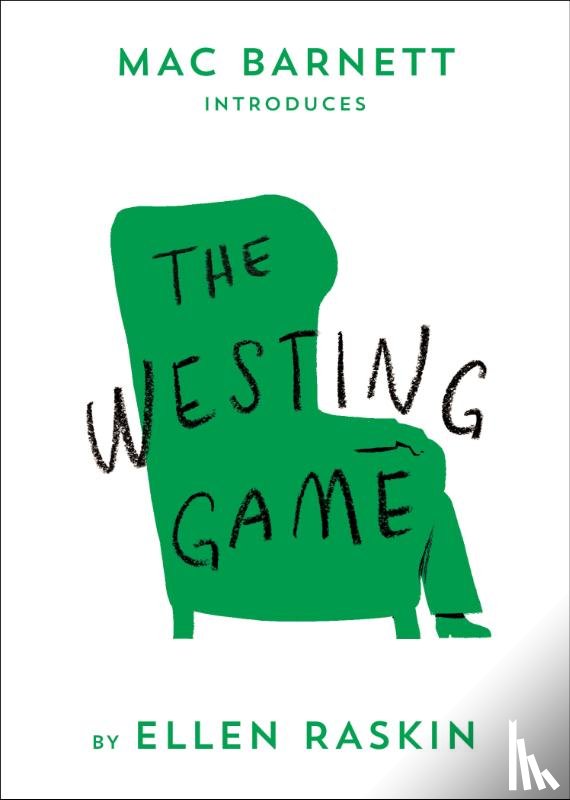 Raskin, Ellen - The Westing Game