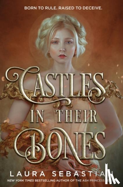 Sebastian, Laura - Castles in Their Bones