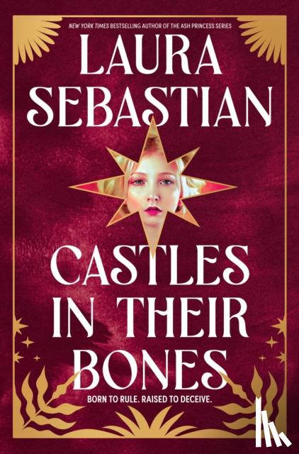 Sebastian, Laura - Castles in Their Bones