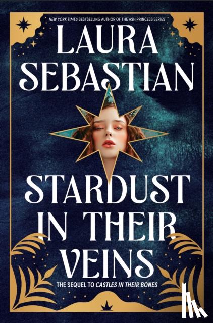 Sebastian, Laura - Stardust in Their Veins