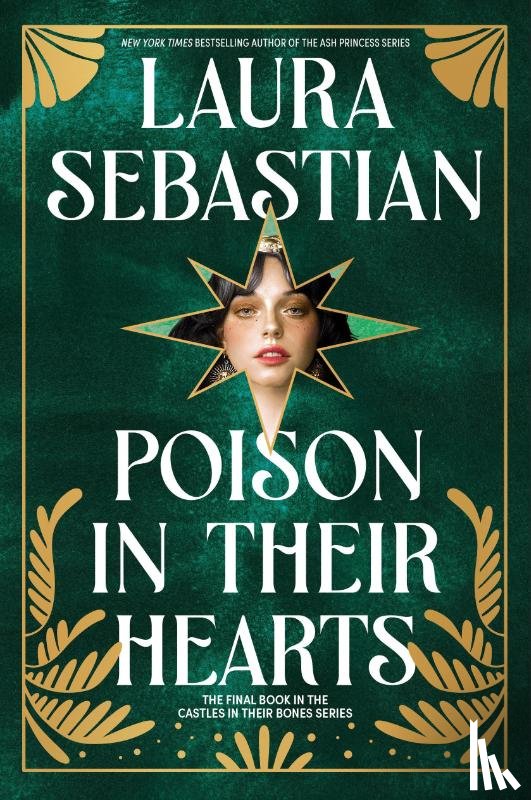 Sebastian, Laura - Sebastian, L: Poison in Their Hearts