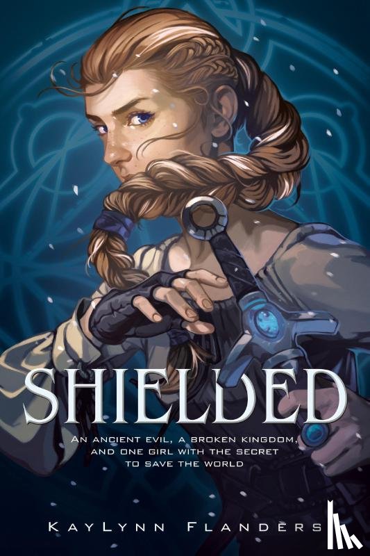 Flanders, KayLynn - Shielded