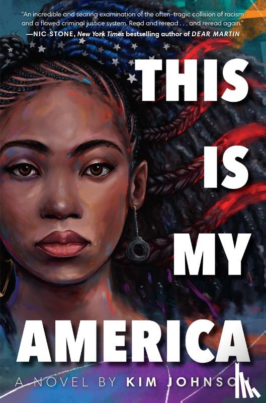 Johnson, Kim - This Is My America