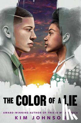 Johnson, Kim - The Color of a Lie