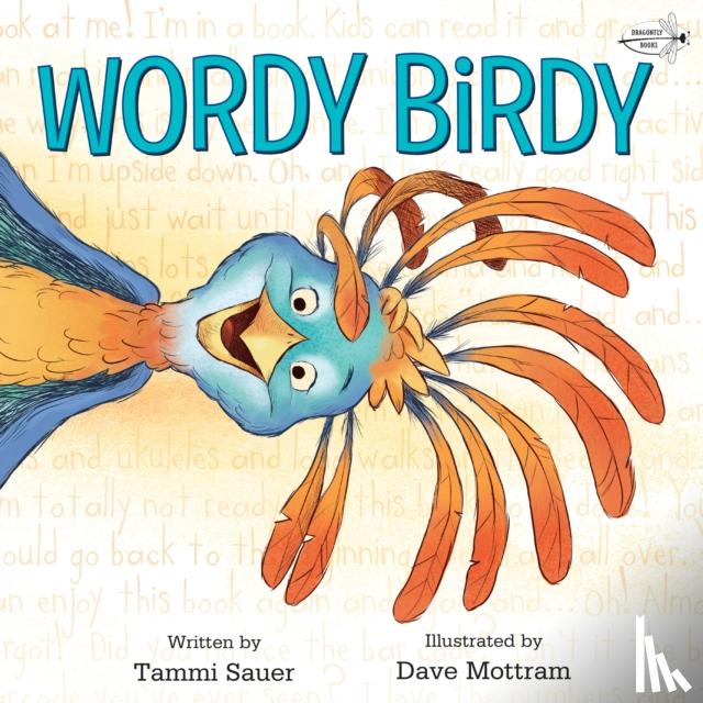 Sauer, Tammi - Wordy Birdy