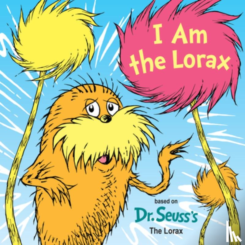Courtney Carbone, Tom Brannon - I Am the Lorax