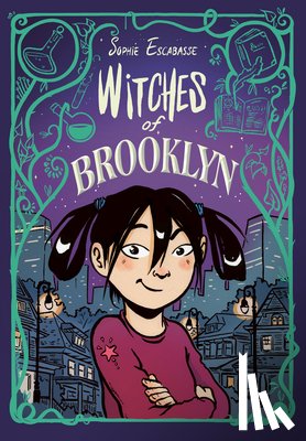 Escabasse, Sophie - Witches of Brooklyn