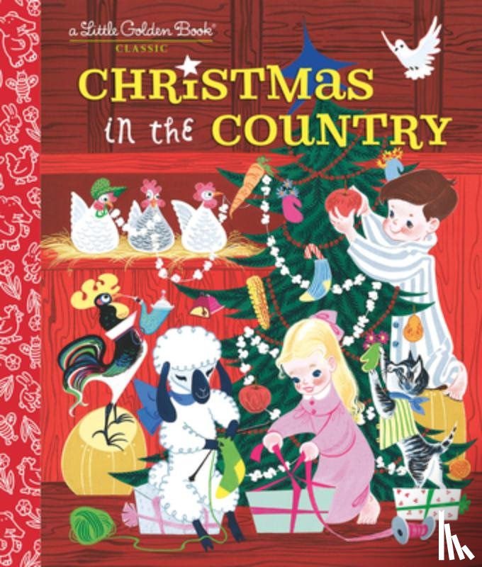 Collyer, Barbara - Christmas in the Country