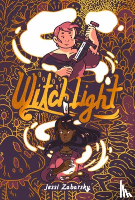 Zabarsky, Jessi - Witchlight