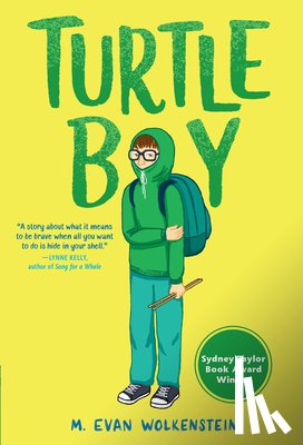 Wolkenstein, M. Evan - Turtle Boy