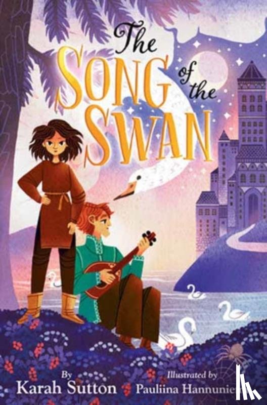 Sutton, Karah, Hannuniemi, Pauliina - The Song of the Swan