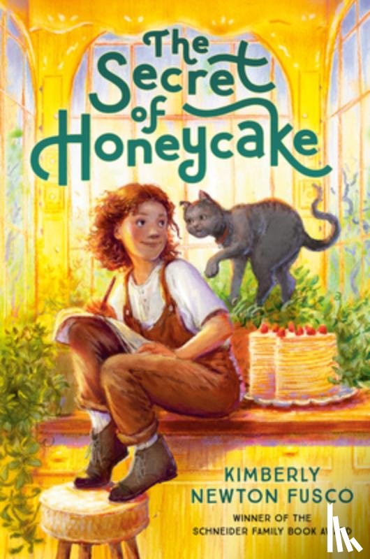 Fusco, Kimberly Newton - The Secret of Honeycake