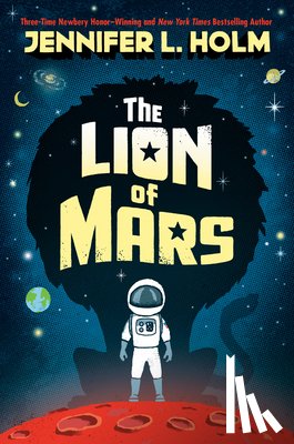 Holm, Jennifer L. - Lion of Mars