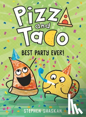 Shaskan, Stephen - Pizza and Taco