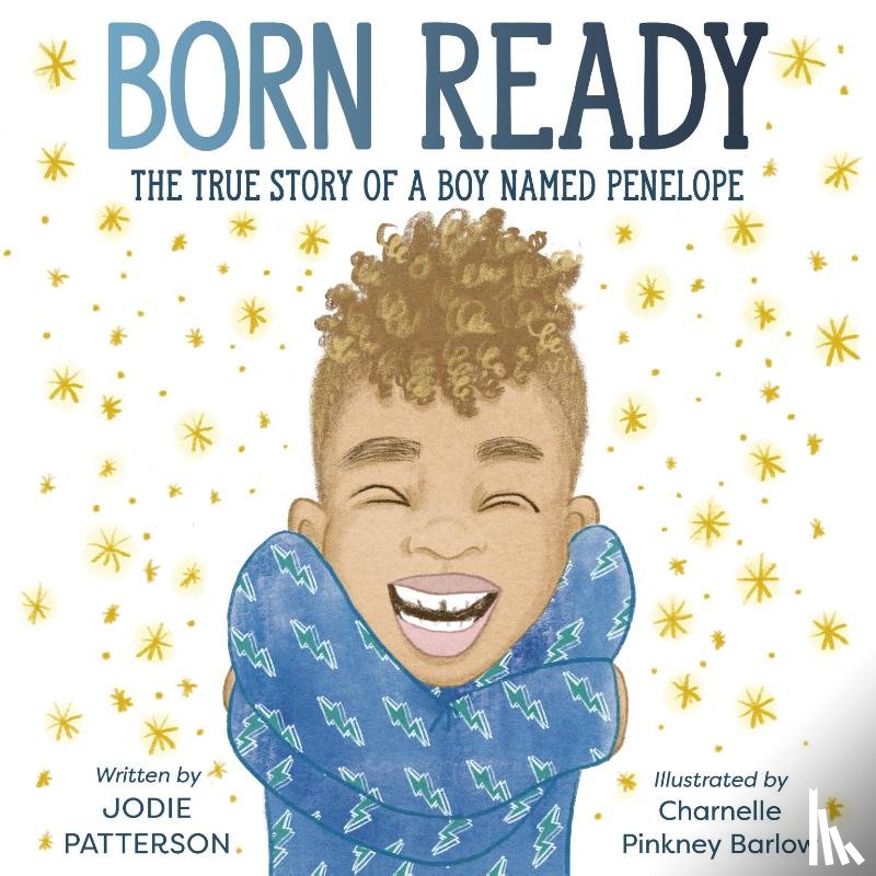Patterson, Jodie, Barlow, Charnelle Pinkney - Born Ready