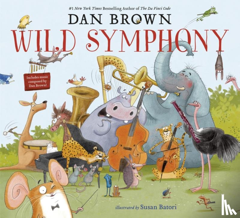 Brown, Dan - Wild Symphony