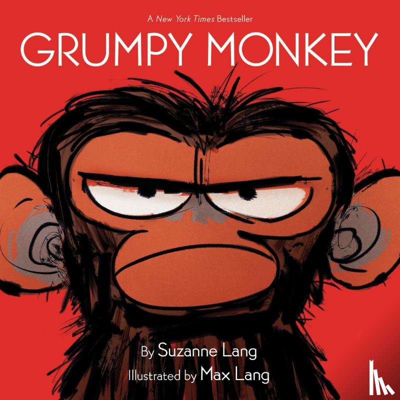 Lang, Suzanne, Lang, Max - Grumpy Monkey