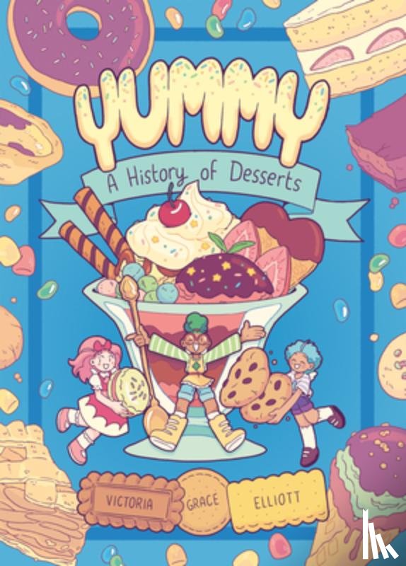 Elliott, Victoria Grace - Yummy