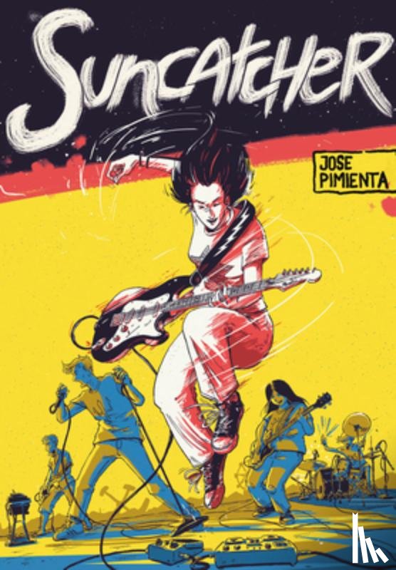 Pimienta, Jose - Suncatcher