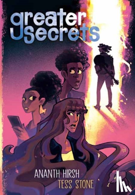 Hirsh, Ananth, Stone, Tess - Greater Secrets