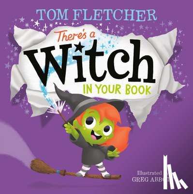 Fletcher, Tom - Fletcher, T: There's a Witch in Your Book