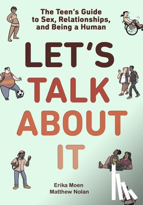Moen, Erika, Nolan, Matthew - Let's Talk About It