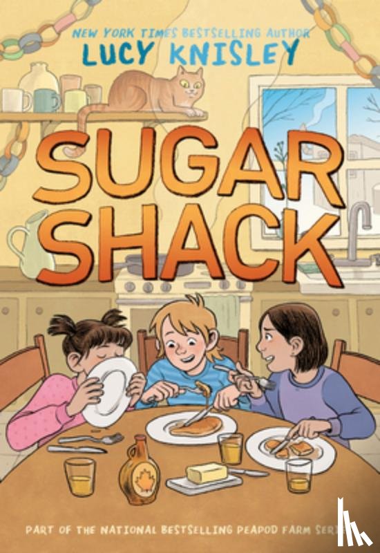 Knisley, Lucy - Sugar Shack