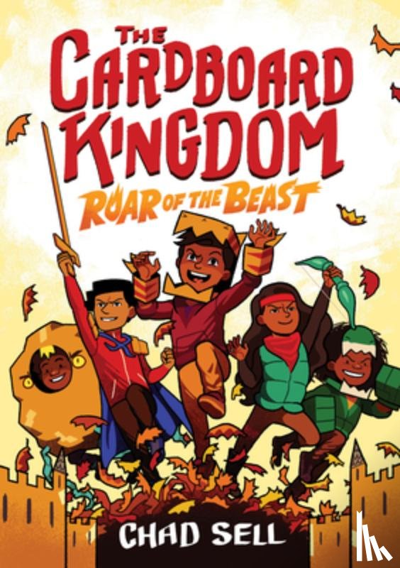 Sell, Chad, Alliger, Vid, Betancourt, Manuel, Cole, Michael - The Cardboard Kingdom 2
