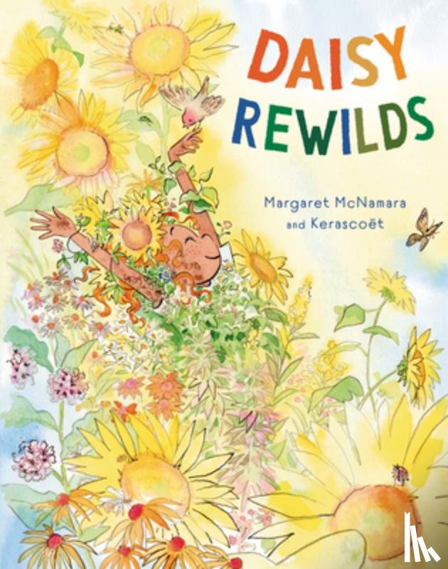McNamara, Margaret, Kerascoet - Daisy Rewilds