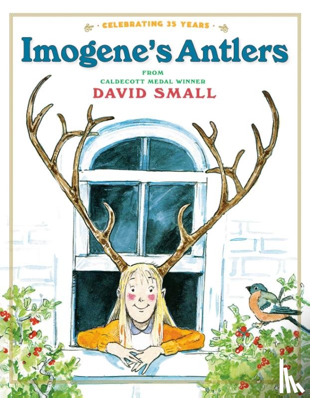 Small, David - Imogene's Antlers