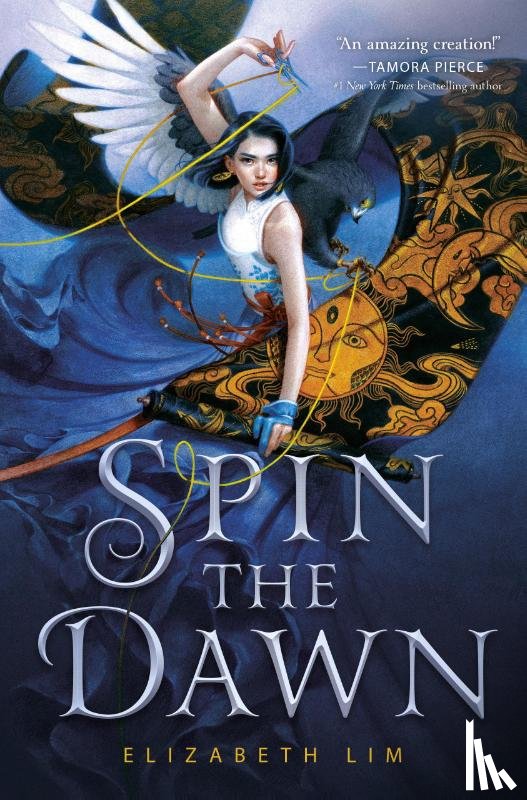 Elizabeth Lim - Spin the Dawn