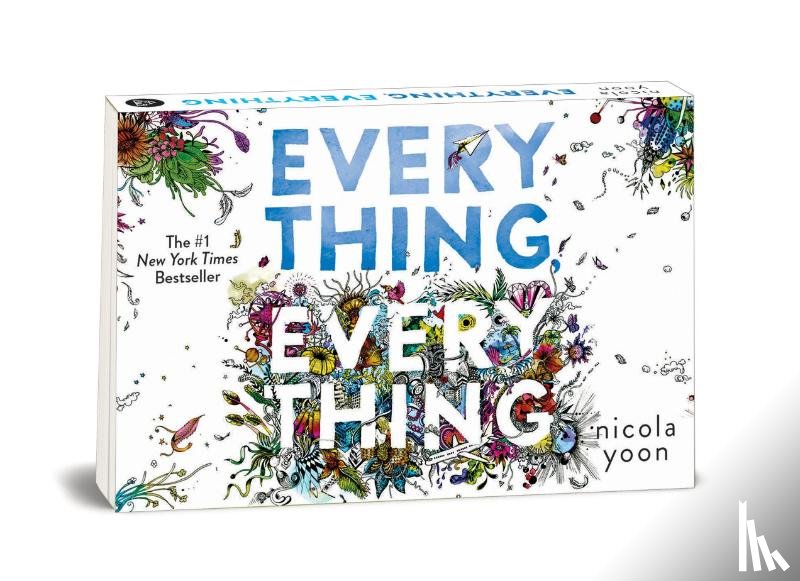 Nicola Yoon - Random Minis: Everything, Everything