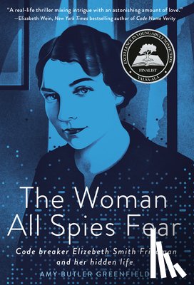 Greenfield, Amy Butler - Woman All Spies Fear