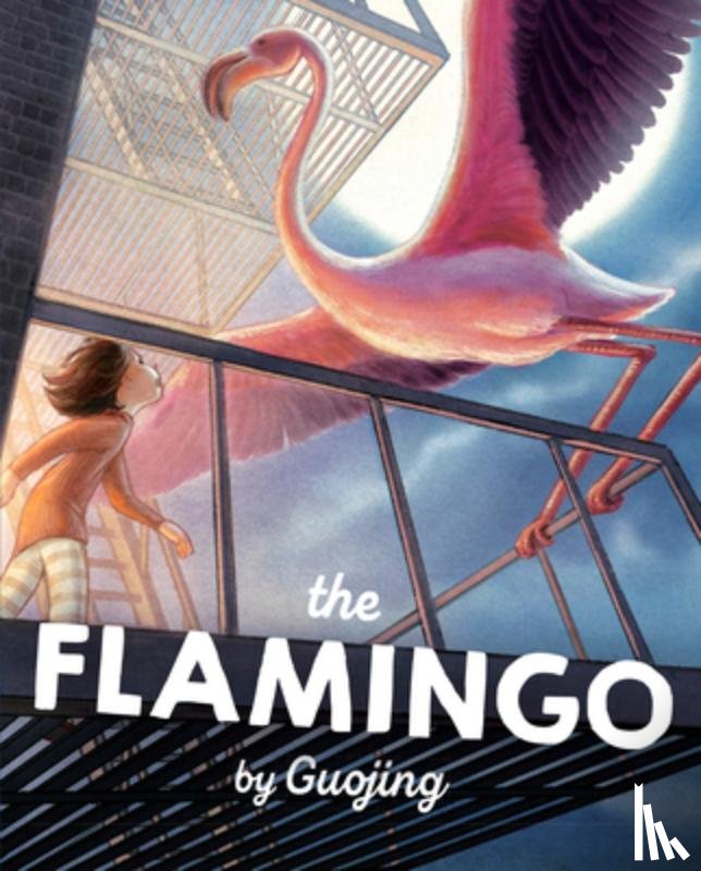 Guojing, Guojing - The Flamingo